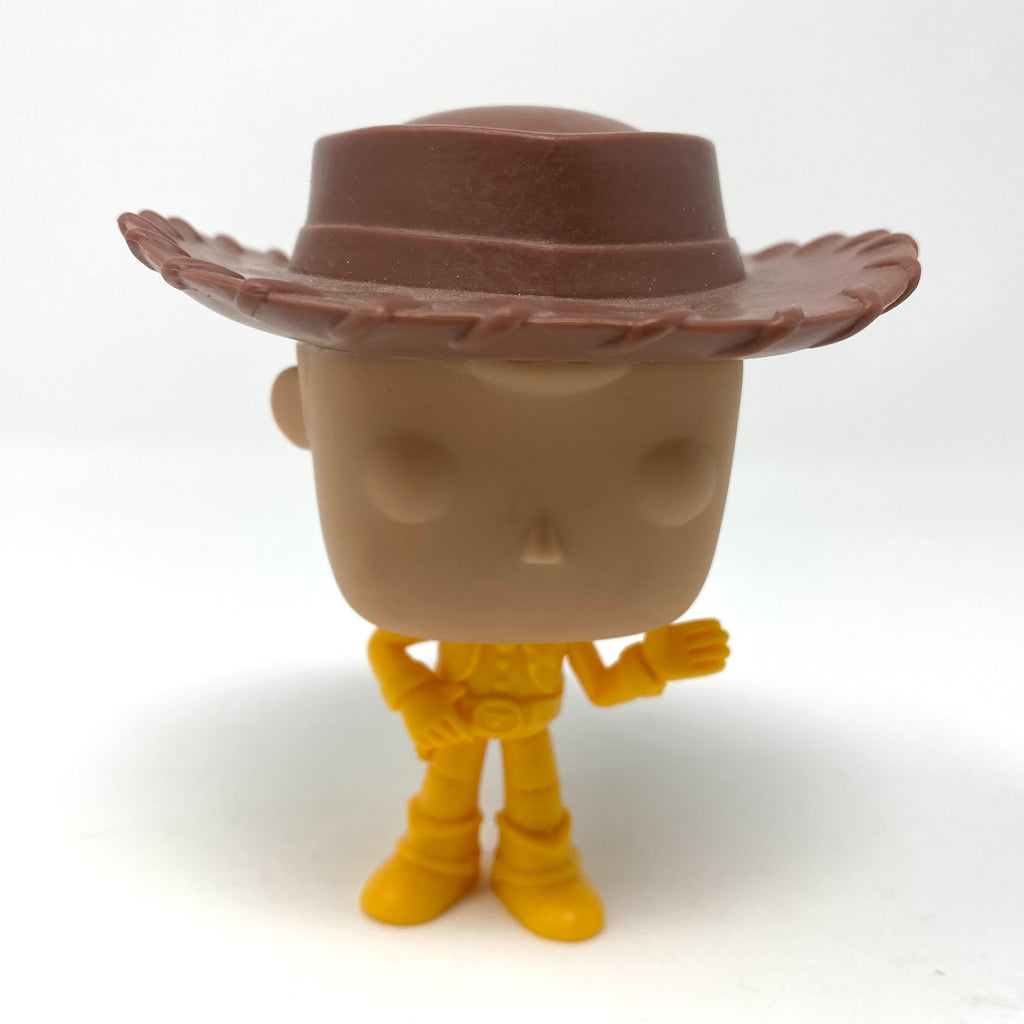 Woody (20th Anniversary) Funko Prototype