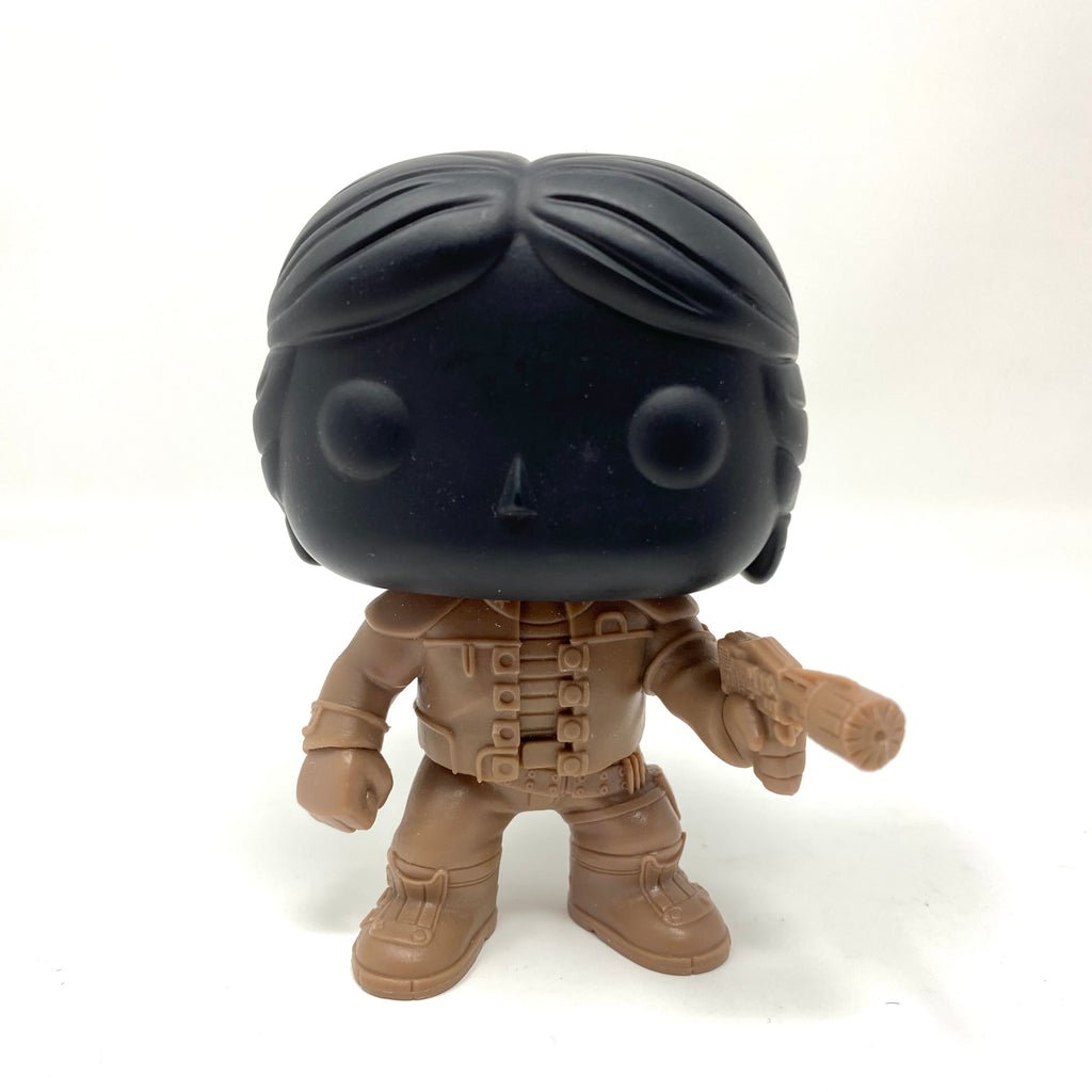 Capt. Apollo Funko Prototype