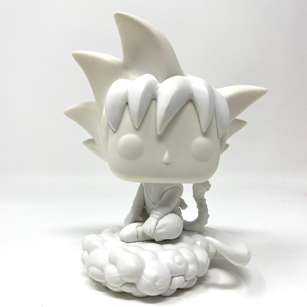 Son Goku Funko Prototype