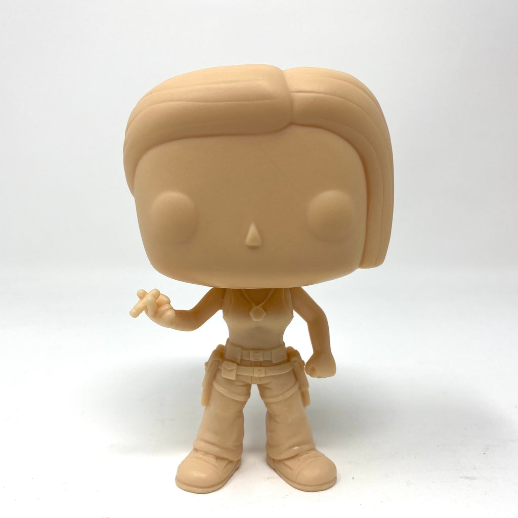 Lt Starbuck Funko Prototype