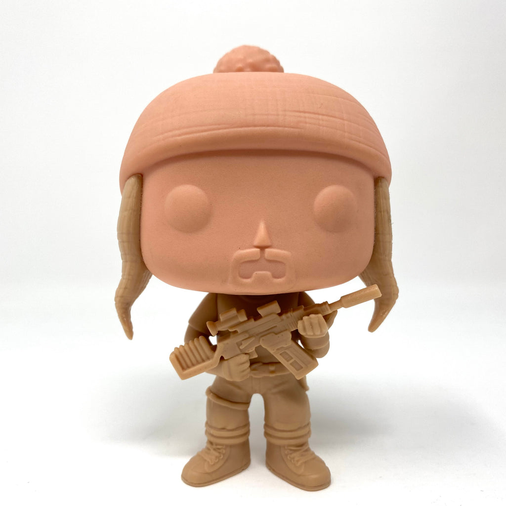 Jayne Cobb Funko Prototype