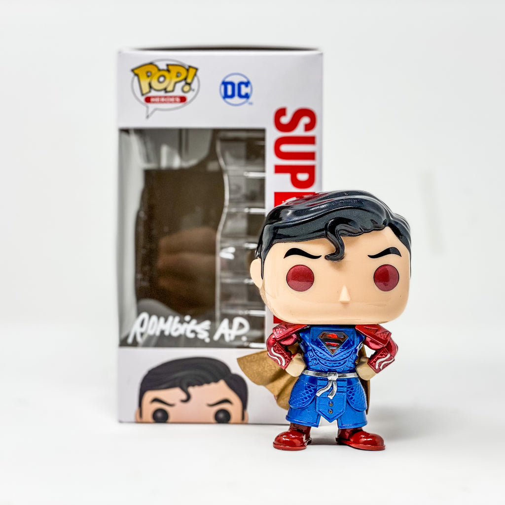 Smeye Custom Noble Superman AP