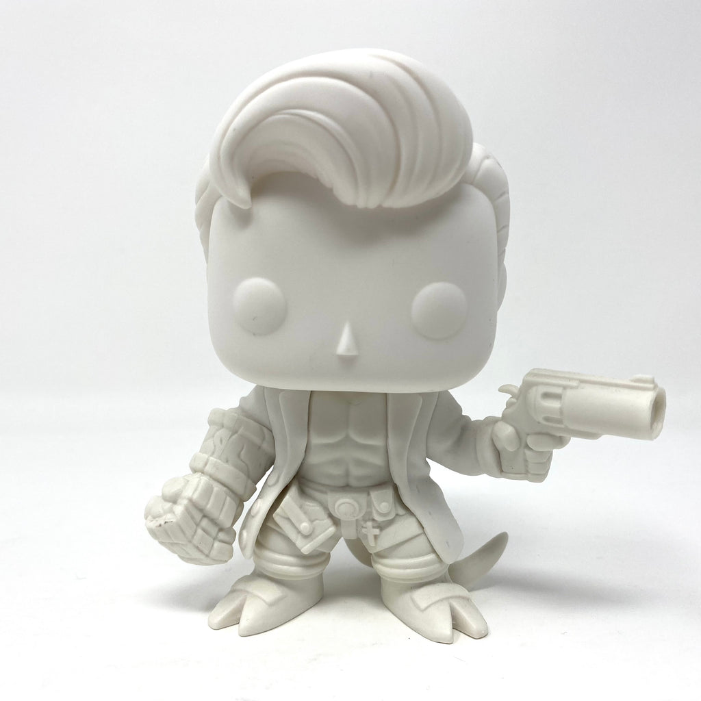 Hellboy Conan Funko Prototype