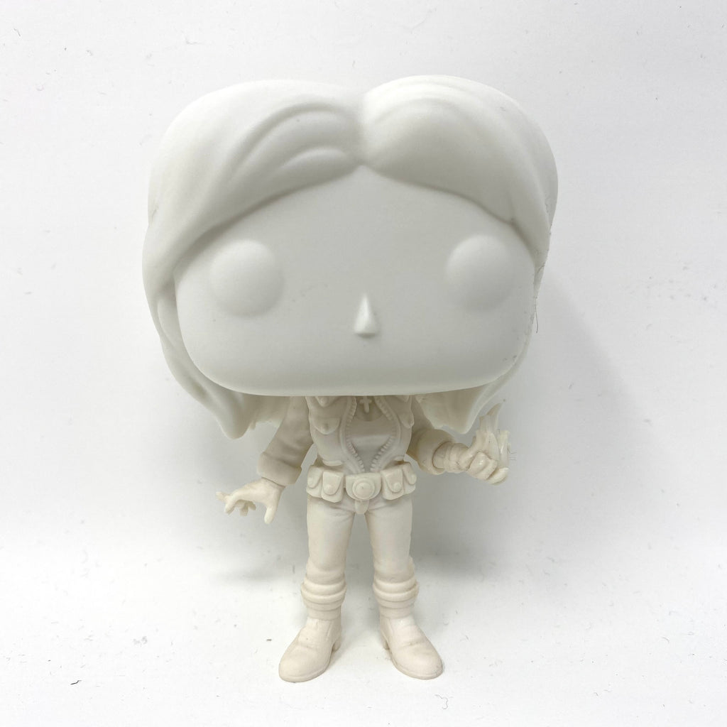 Liz Sherman Funko Prototype