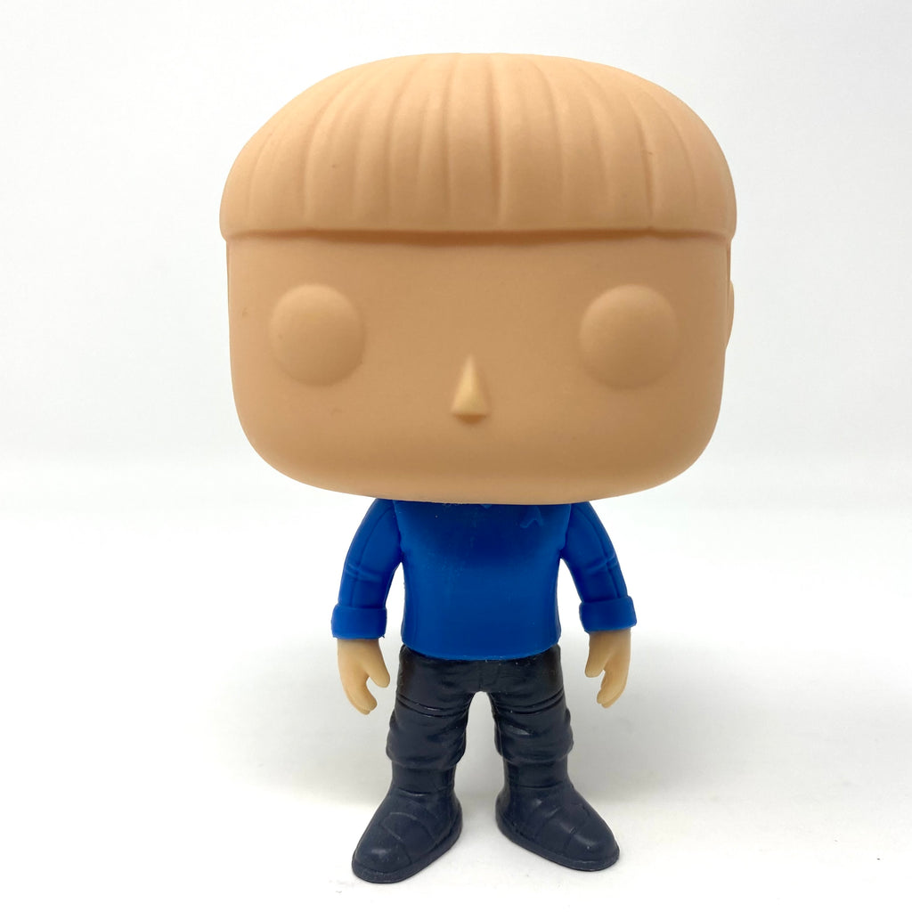 Spock Funko Prototype