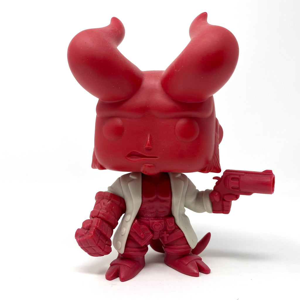 Hellboy (Horns) Funko Prototype