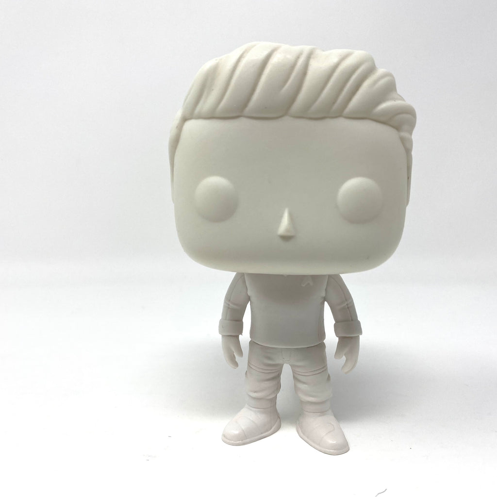 Bones Funko Prototype