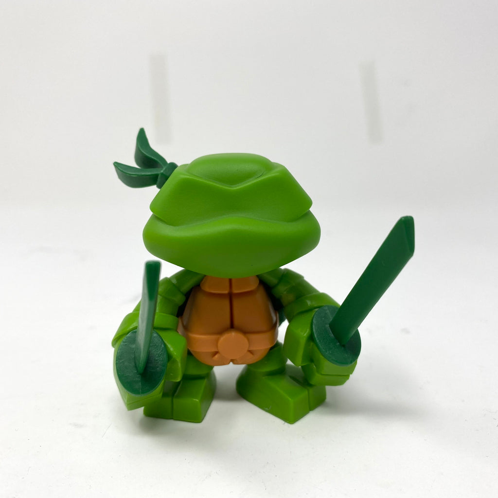 Leonardo (Mystery Mini) Funko Prototype