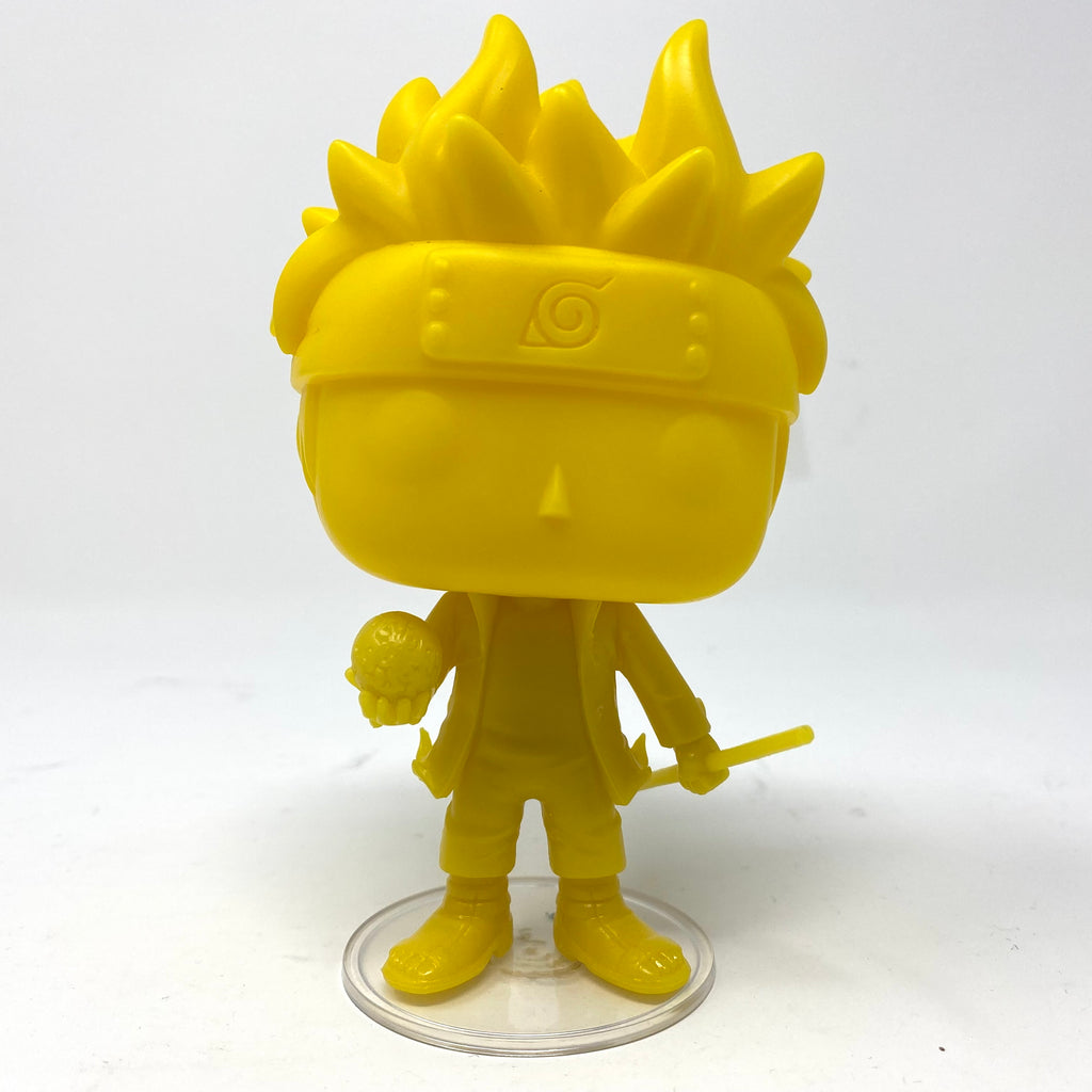 Naruto (Six Path) (Yellow/Glow) Funko Prototype
