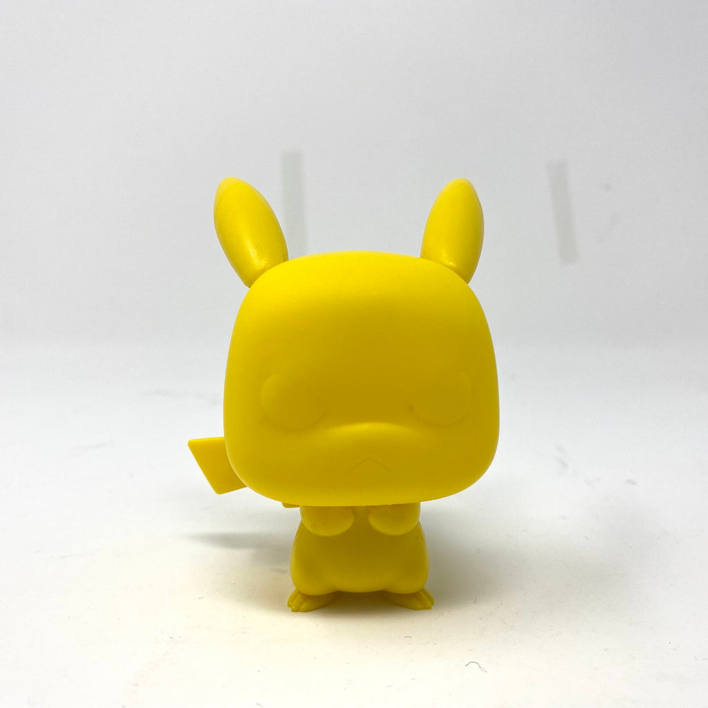 Angry Pikachu Funko Prototype