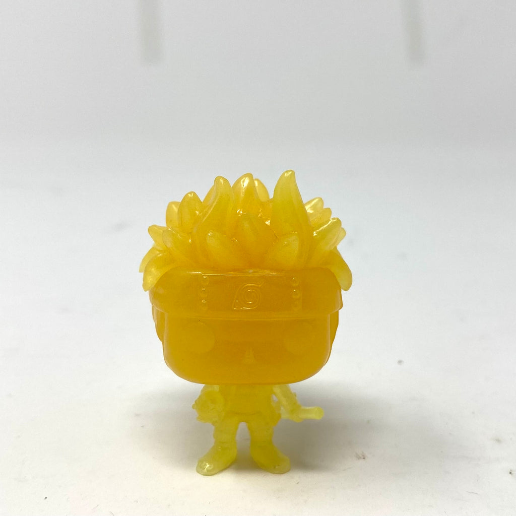 Naruto (Glow in the Dark) (Keychain/pocket POP!) Funko Prototype