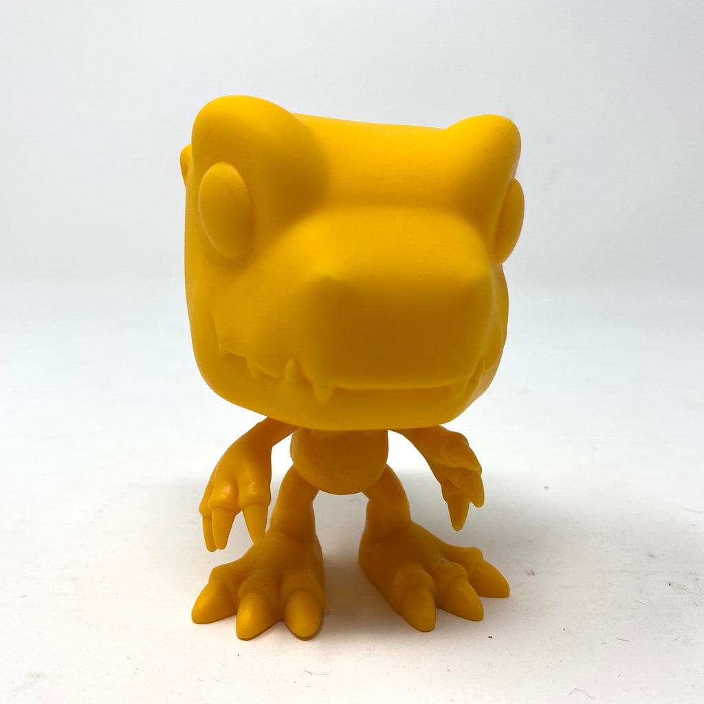 Agumon Funko Prototype