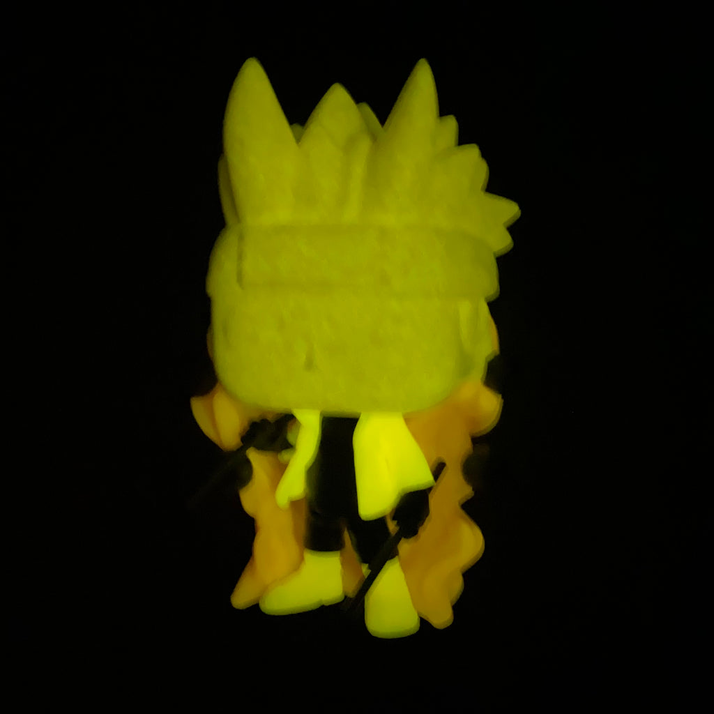 Naruto Uzumaki (Sixth Path Sage) (Glow in the Dark) Funko Prototype