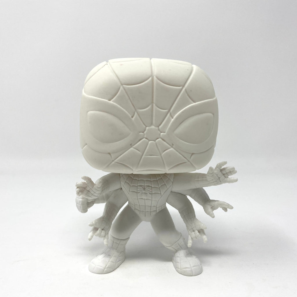 Six Arm Spider-Man Funko Prototype