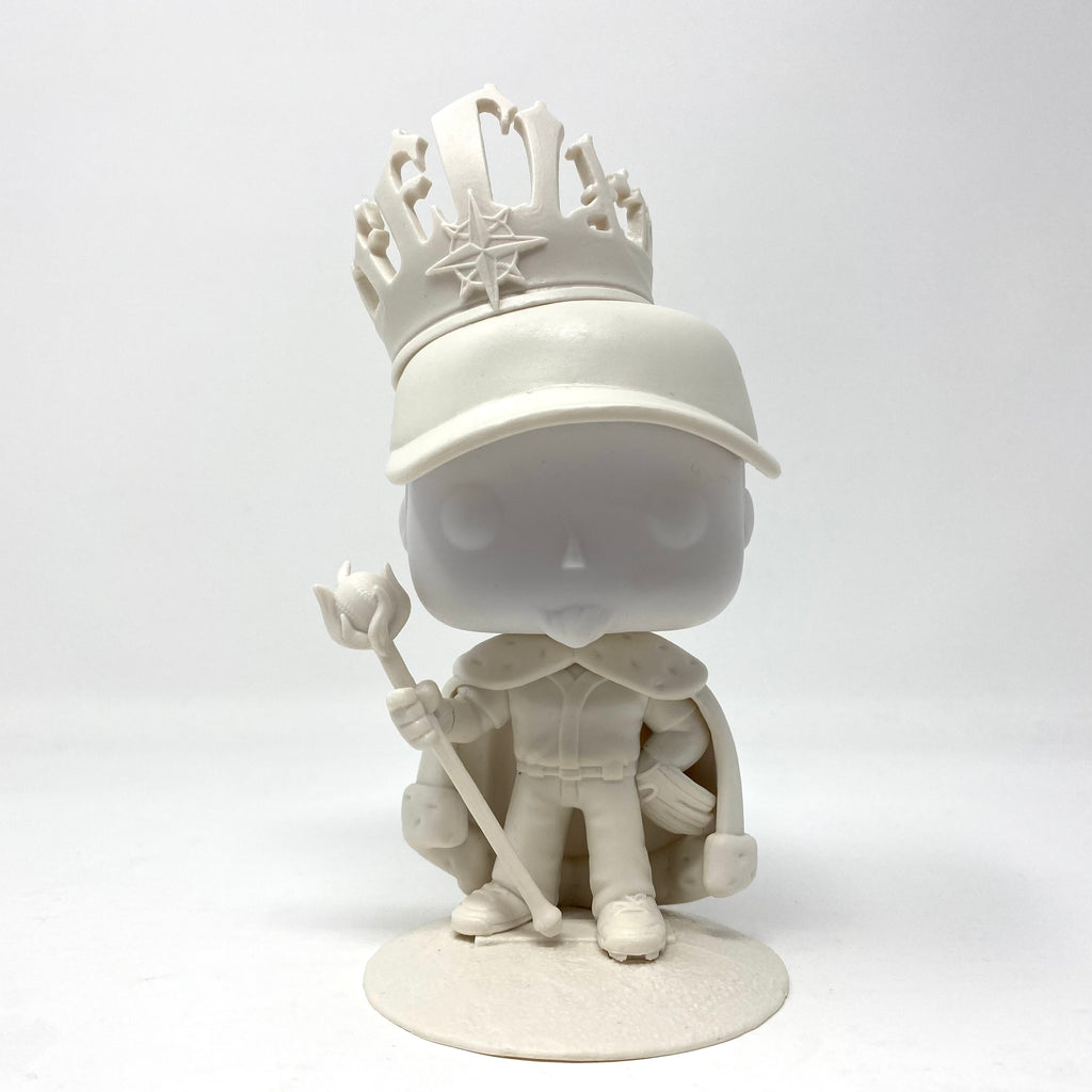 King Felix Funko Prototype