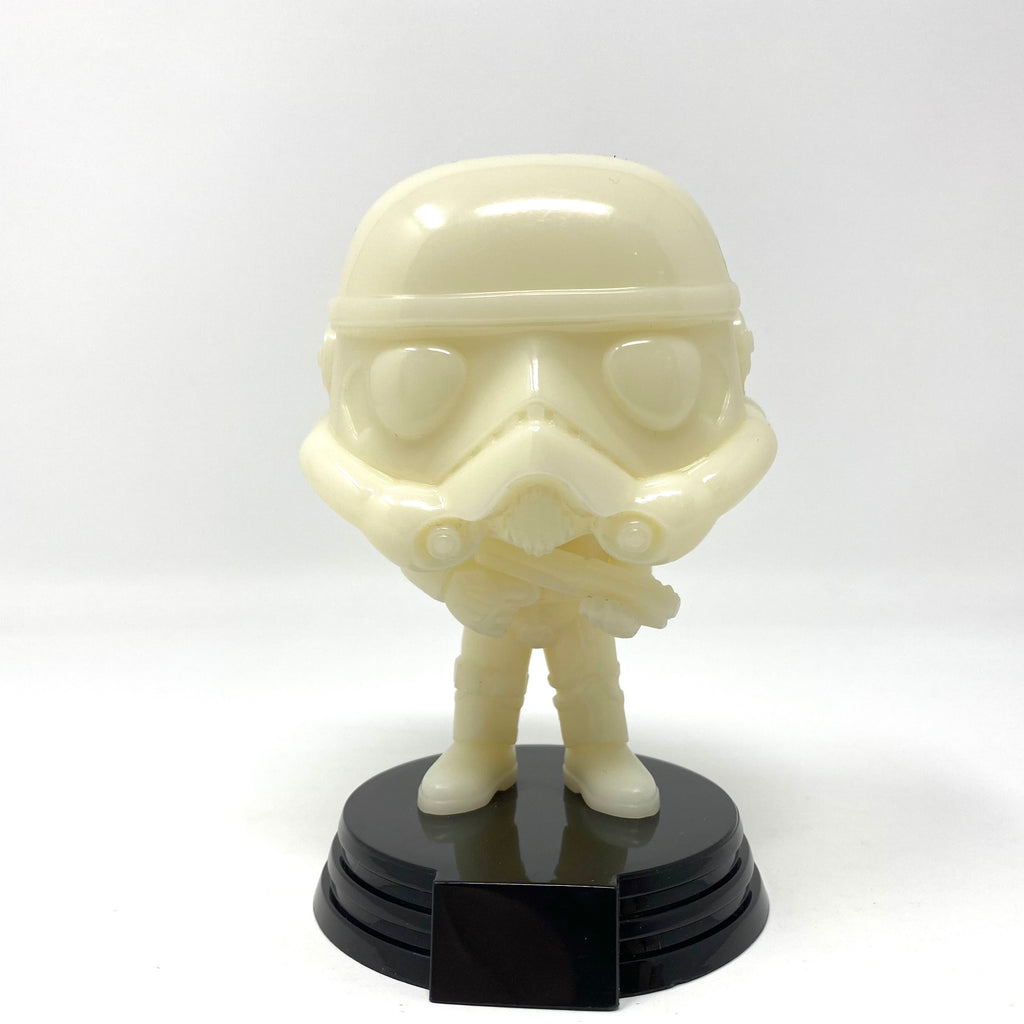 Stormtrooper Chrome Funko Prototype