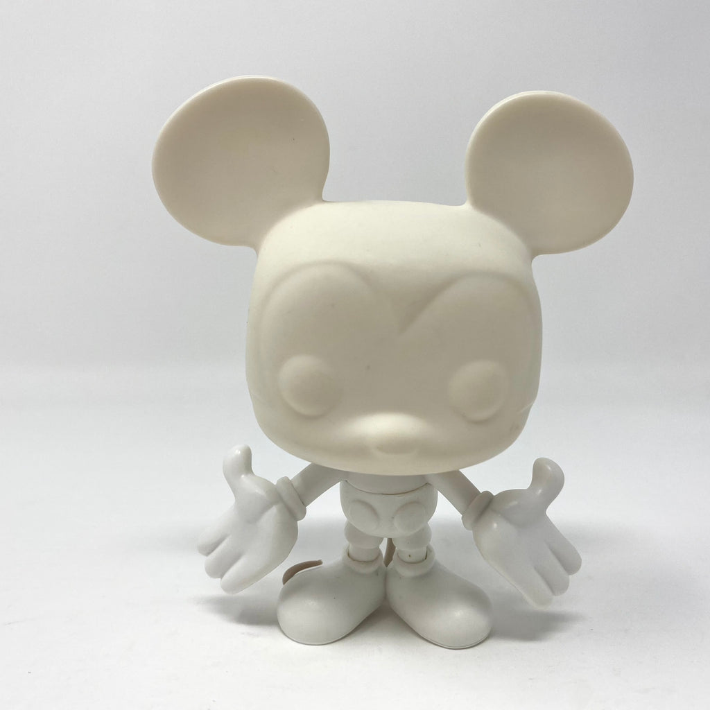 Mickey Funko Prototype