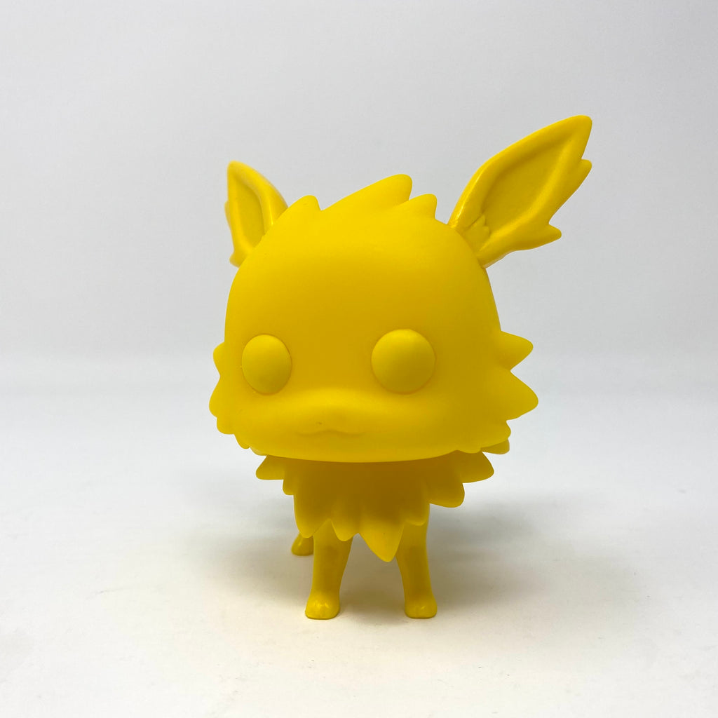 Jolteon Funko Prototype