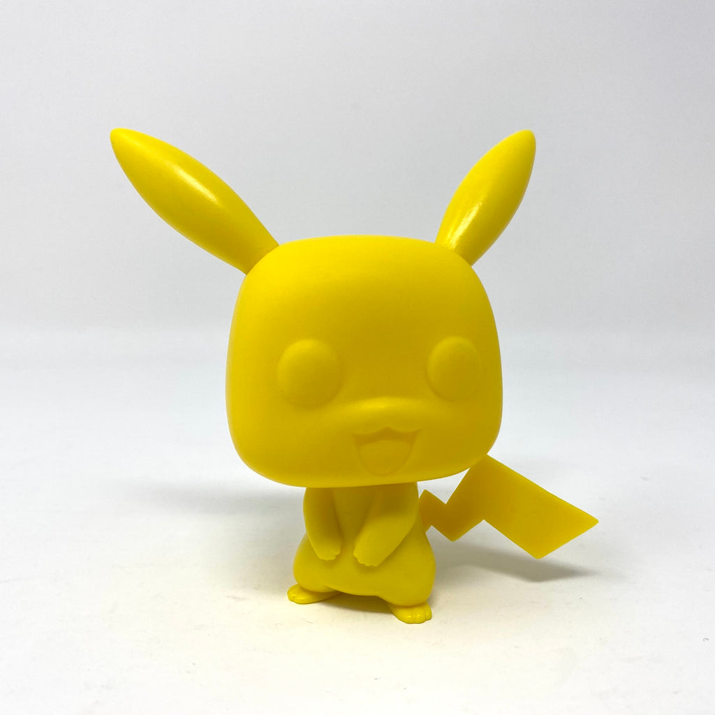 Pikachu Funko Prototype