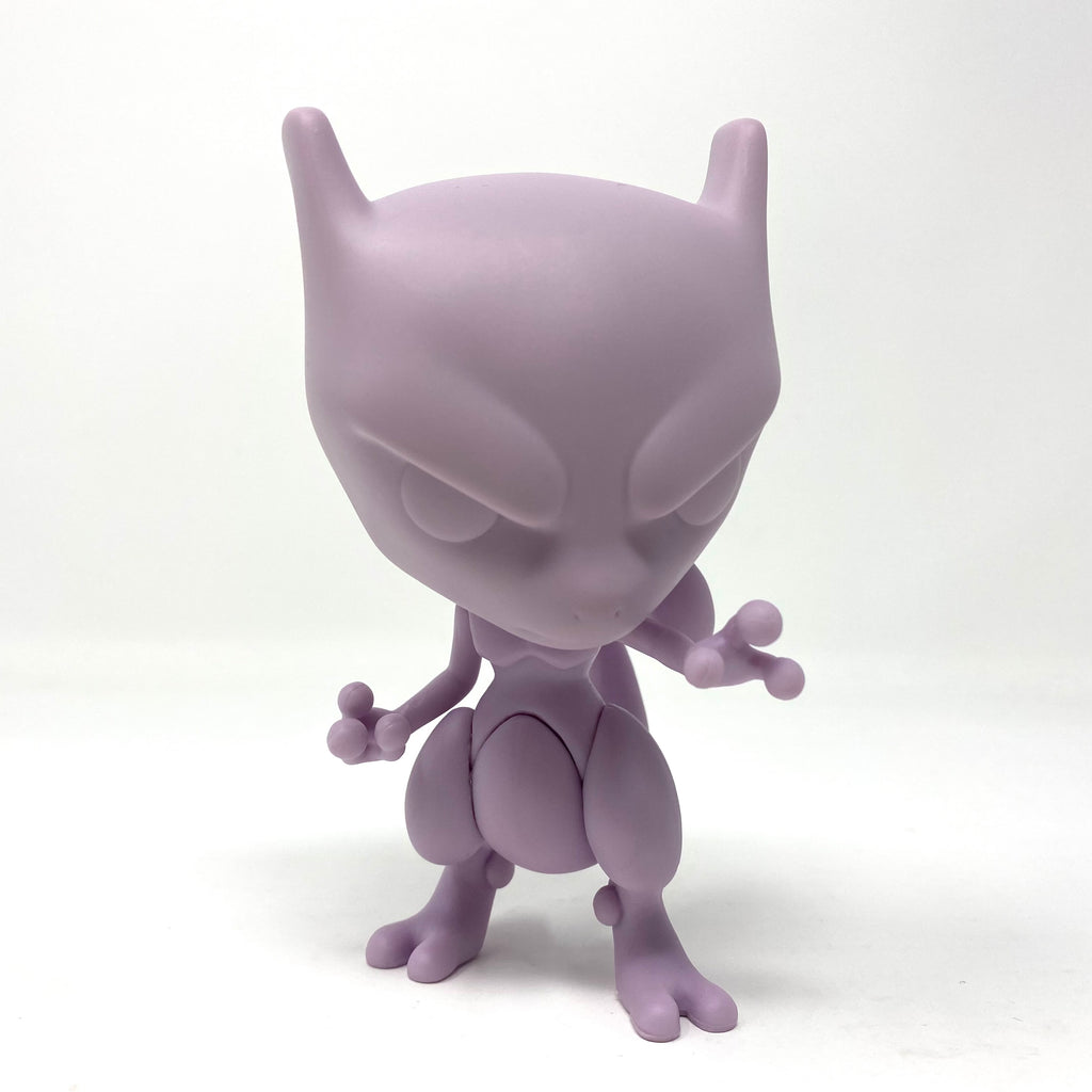 Mewtwo Funko Prototype