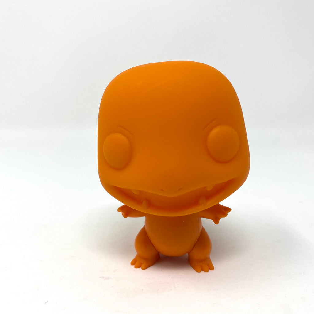 Charmander Funko Prototype