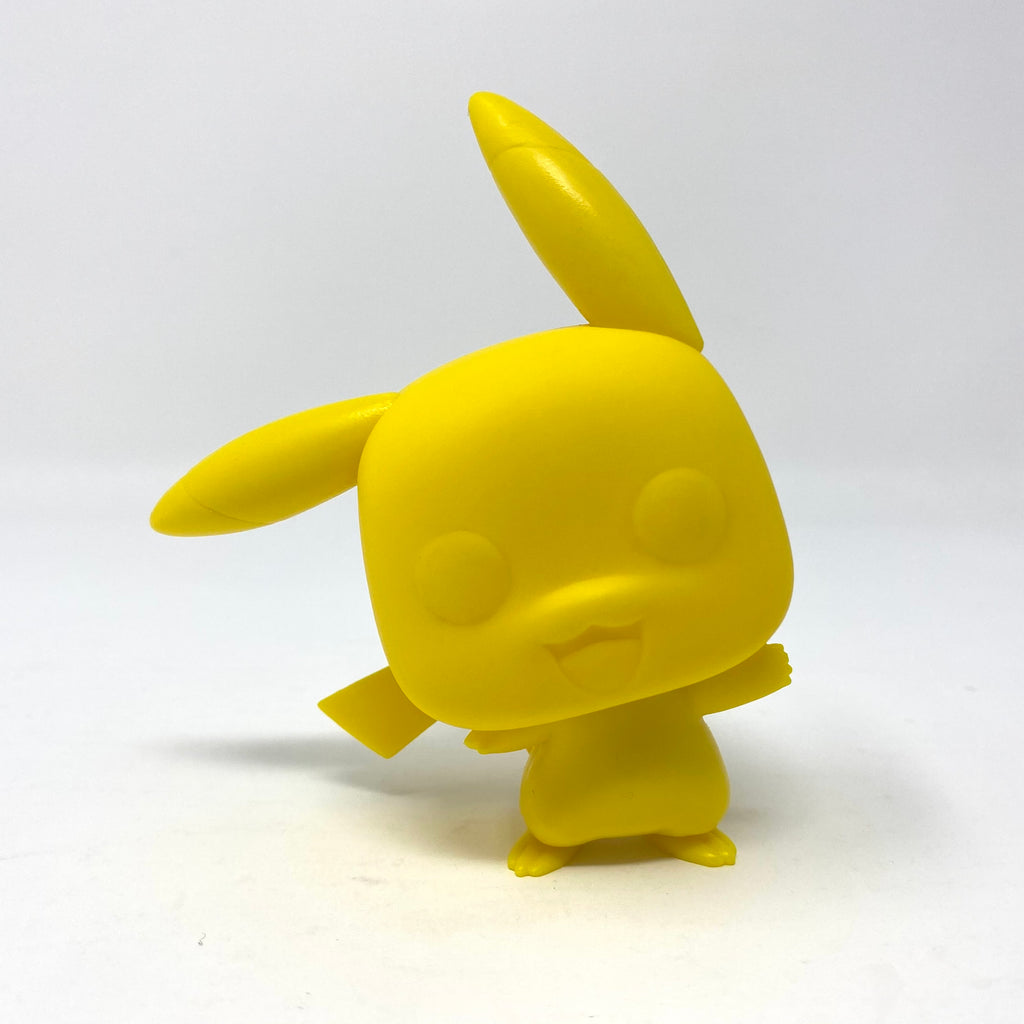 Pikachu (Waving) Funko Prototype