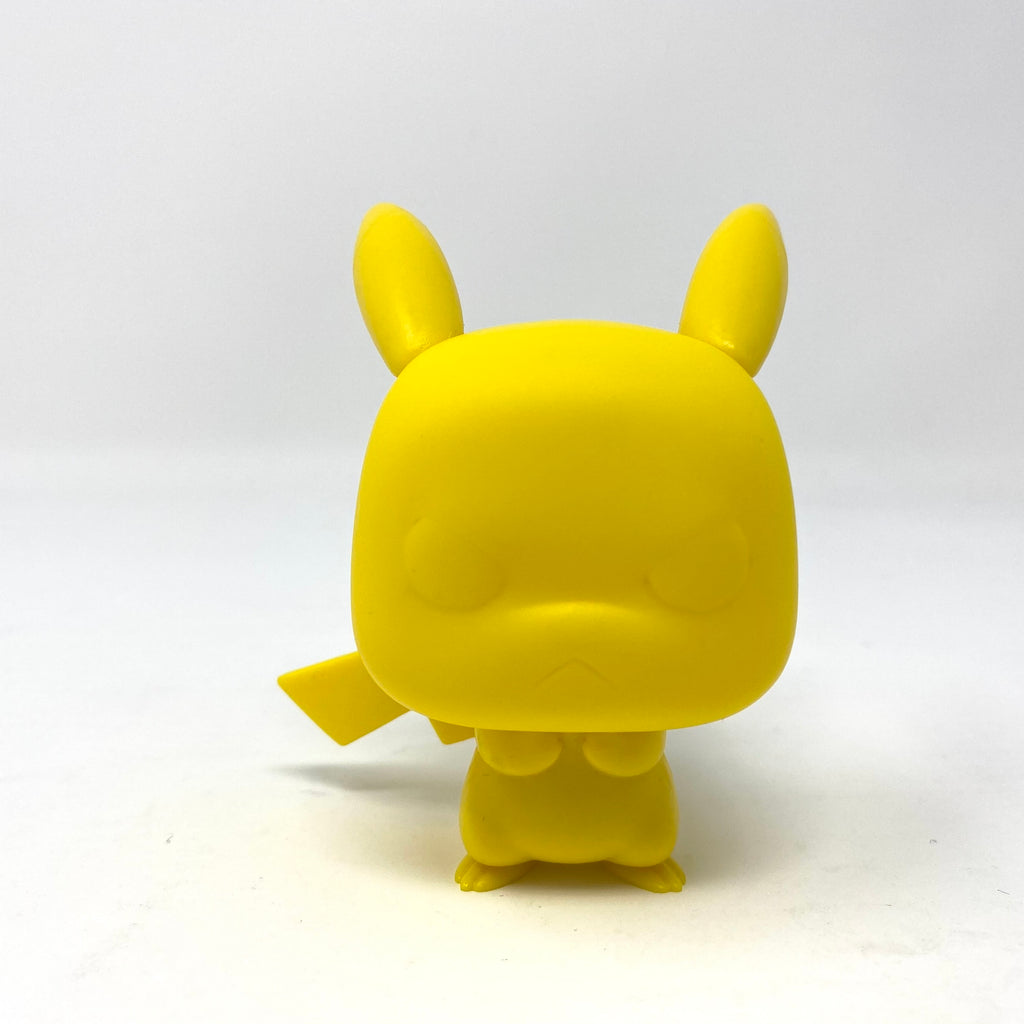 Pikachu (angry) Funko Prototype