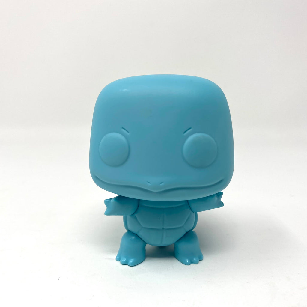 Squirtle Funko Prototype