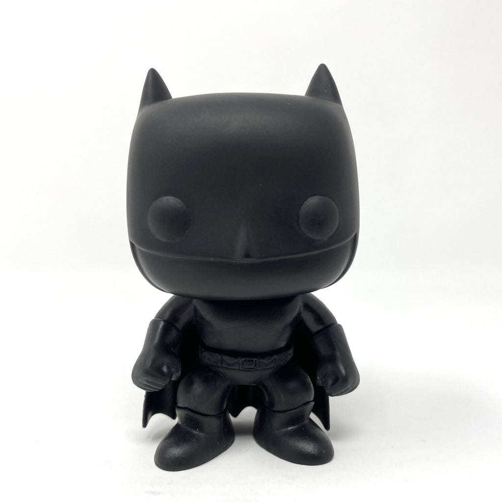 Batman Funko Prototype