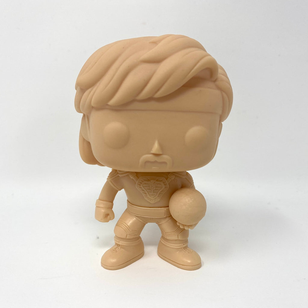 White Goodman Funko Prototype