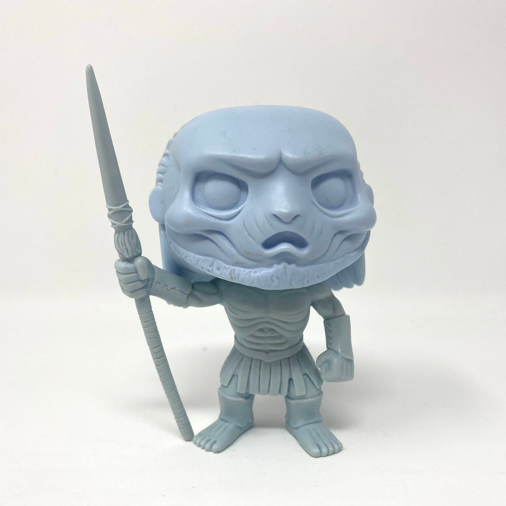 White Walker Funko Prototype