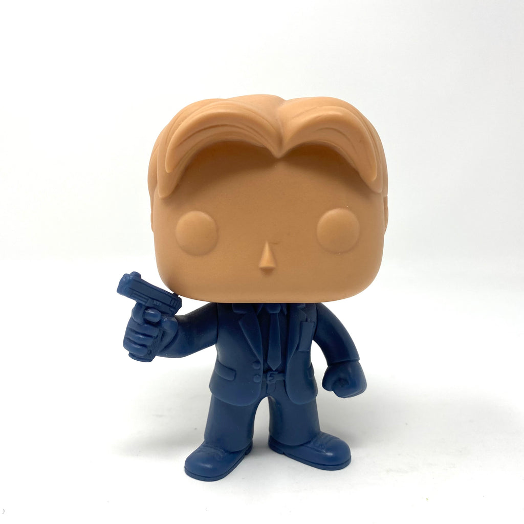 Fox Mulder Funko Prototype