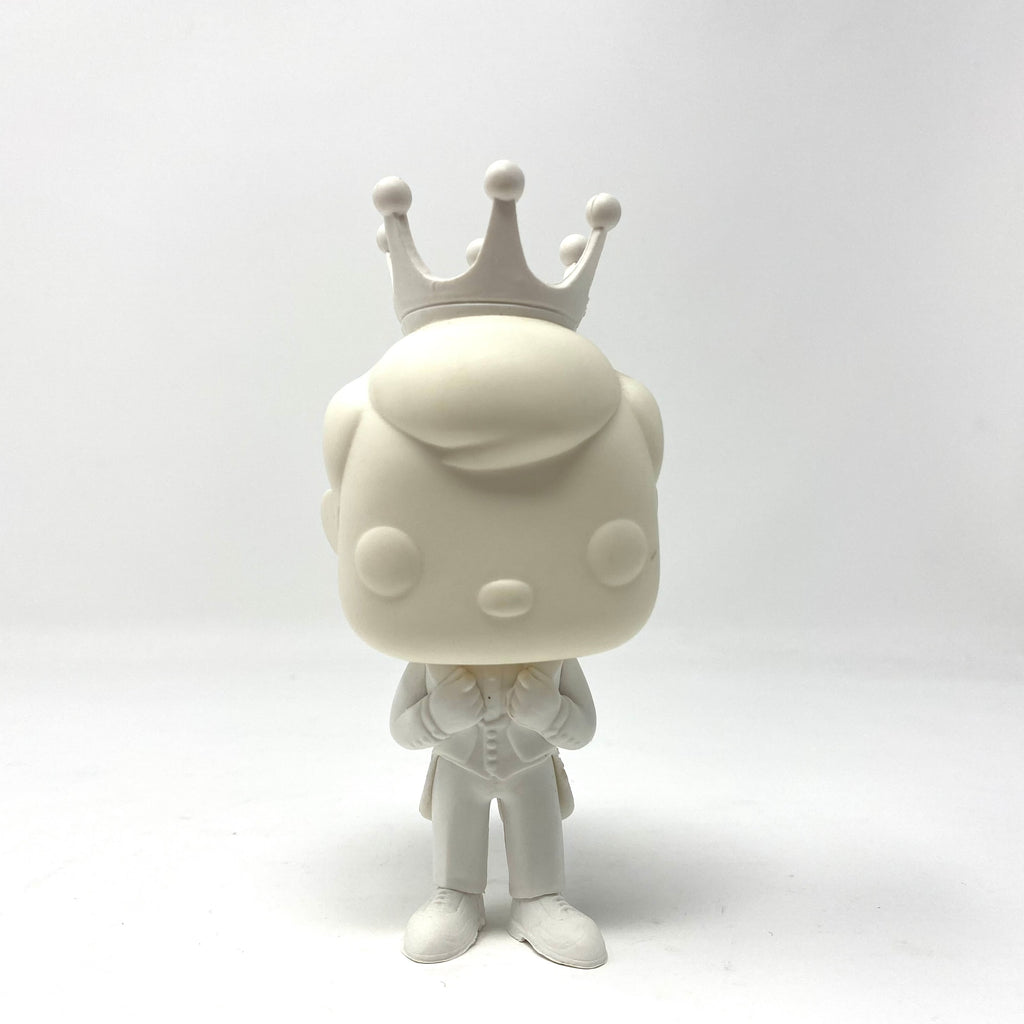 Freddy Funko (Dumb and Dumber) Funko Prototype