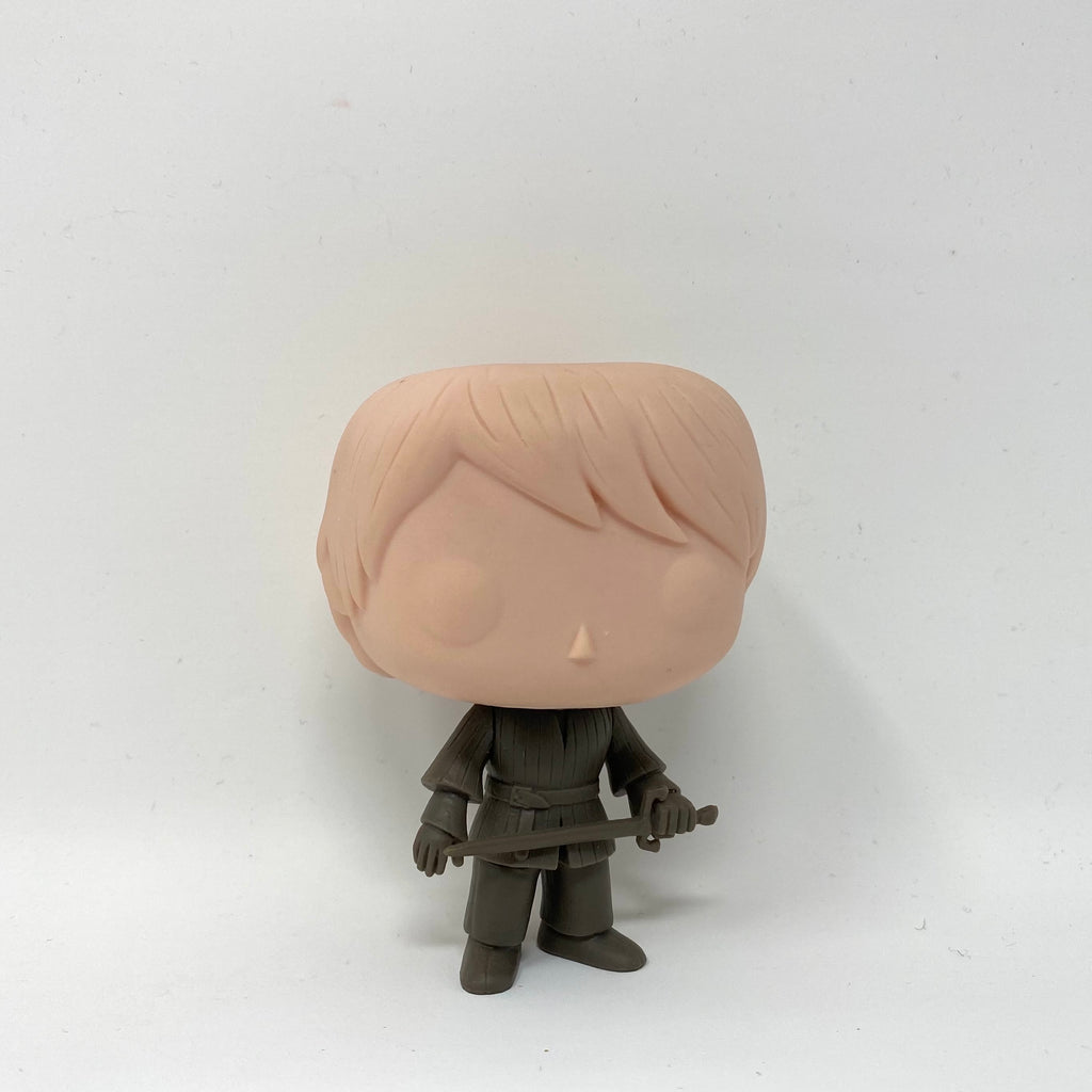 Arya Stark Funko Prototype