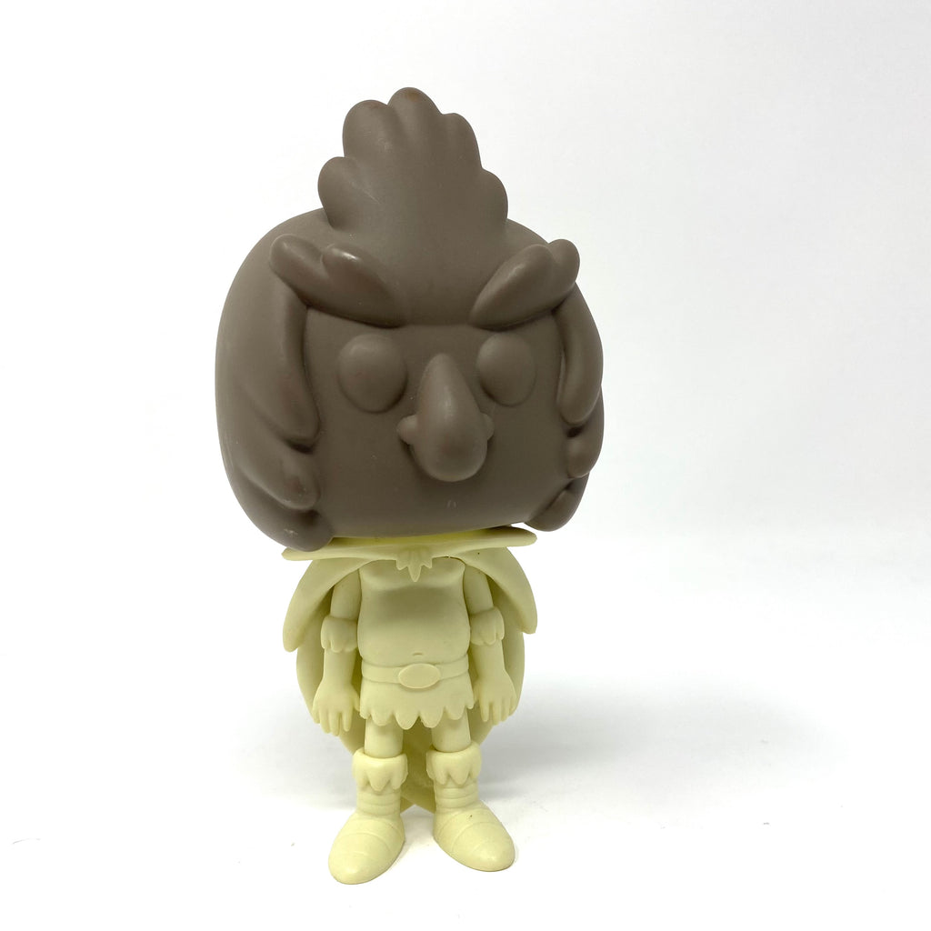 Birdperson Funko Prototype