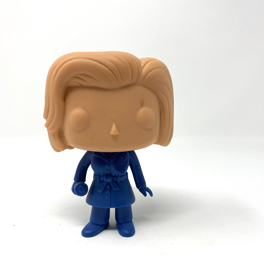 Dana Scully Funko Prototype