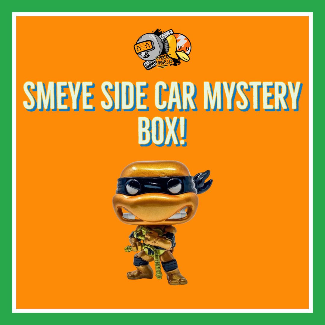 Smeye Side Car Mystery Box Smeye World
