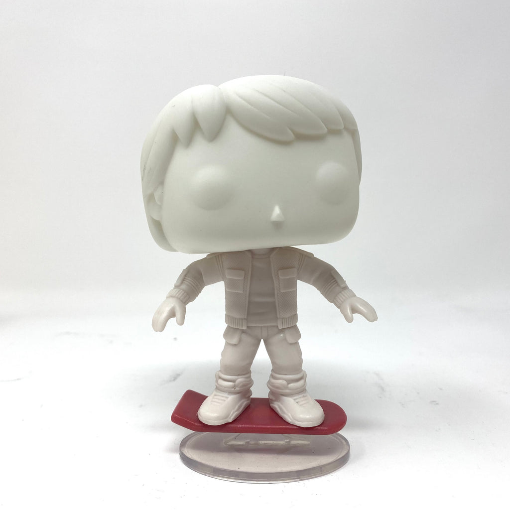 Marty McFly (Hoverboard) Funko Prototype