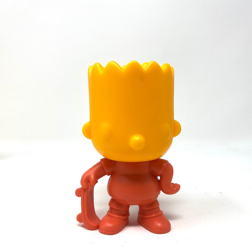 Bart Simpson Funko Prototype