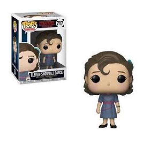 Eleven (Snowball Dance), #717, (Condition 7/10)