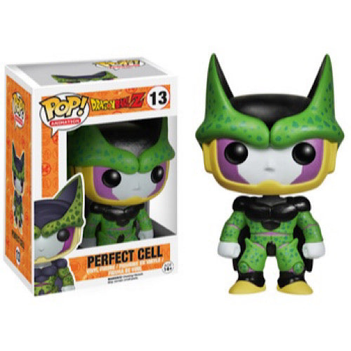 Perfect Cell, #13 (Condition 8/10)