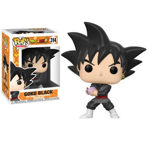 Goku Black, #314, (Condition 7.5/10)