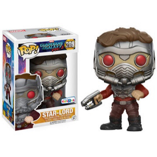 Star-Lord, Toys R Us Exclusive, #209 (Condition 7/10)