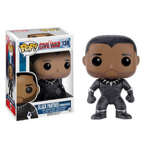 Black Panther, Walgreens Exclusive, #138 (Condition 7.5/10)