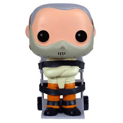 Hannibal Lecter, #25, (Condition 7/10)