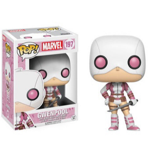 Gwenpool, #197 (Condition 8/10)