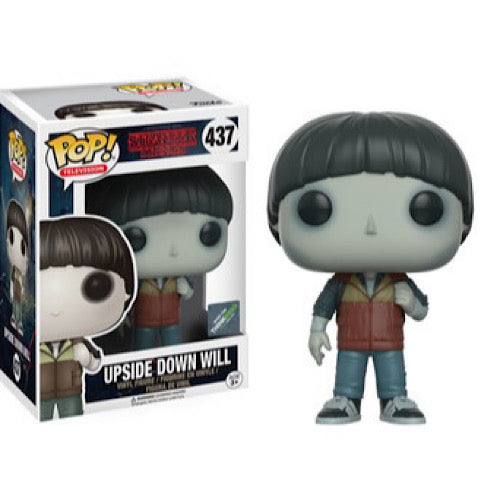 Upside Down Will, ThinkGeek Exclusive, #437 (Condition 8/10)