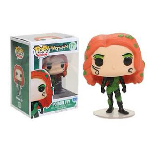 Poison Ivy, HT Exclusive, #171 (Condition 7.5/10)