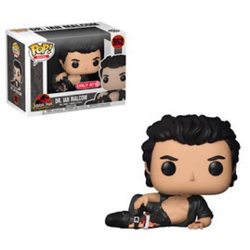 Dr. Ian Malcolm, Target Exclusive, #552 (Condition 8/10)