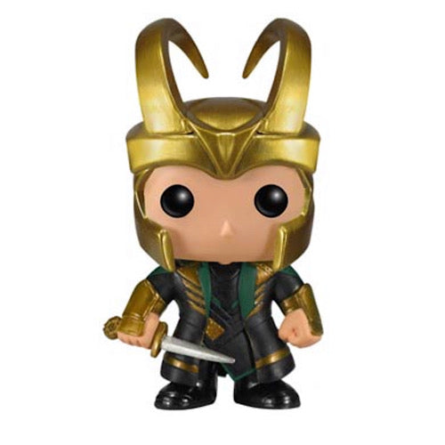 Loki, #36 (Condition 7/10)